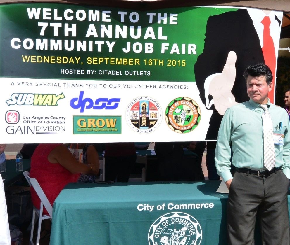 Citadel Shopping Center Retail Sales Hiring Event